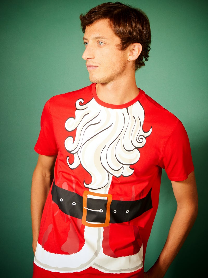 Shirts Camisetas De Navidad Para NiÃ±os Estampado NavideÃ±o En