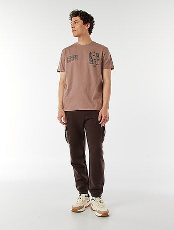 Camiseta de manga corta 'Fast & Furious'