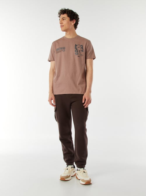 Camiseta de manga corta 'Fast & Furious' - Kiabi