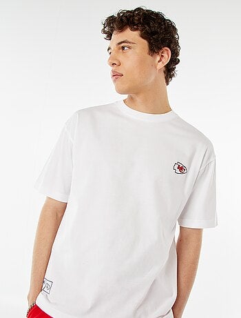 Camiseta de manga corta 'Football US' 'Kansas City'