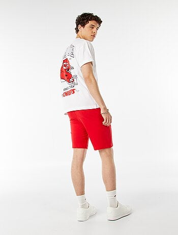 Camiseta de manga corta 'Football US' 'Kansas City'