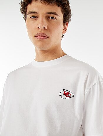 Camiseta de manga corta 'Football US' 'Kansas City'