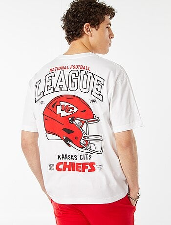 Camiseta de manga corta 'Football US' 'Kansas City'