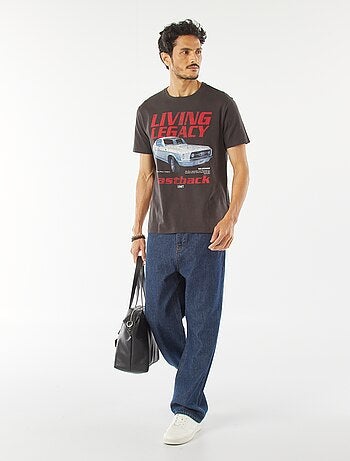 Camiseta de manga corta 'Ford Mustang'