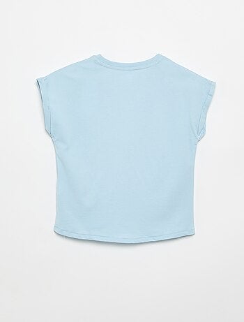Camiseta de manga corta 'Gabby y la casa mágica'
