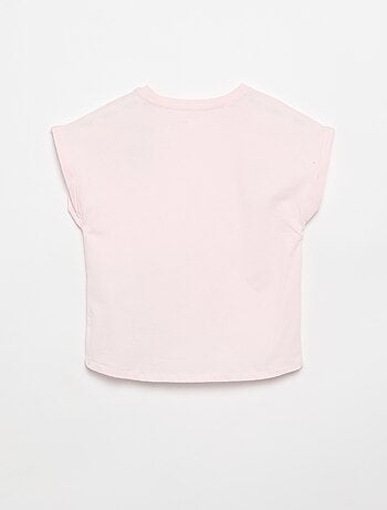 Camiseta de manga corta 'Gabby y la casa mágica'