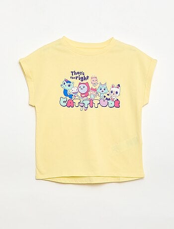 Camiseta de manga corta 'Gabby y la casa mágica' 'Universal'