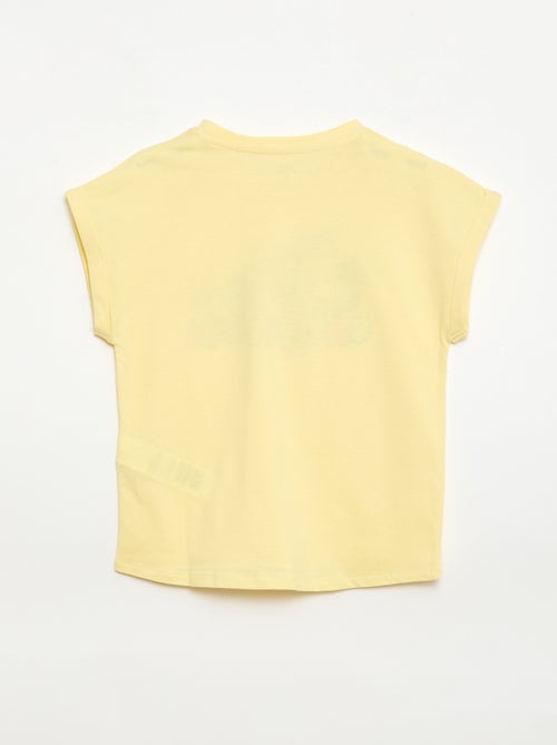 Camiseta de manga corta 'Gabby y la casa mágica' 'Universal' - Kiabi