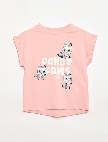 Camiseta de manga corta 'Gabby y la casa mágica' 'Universal'