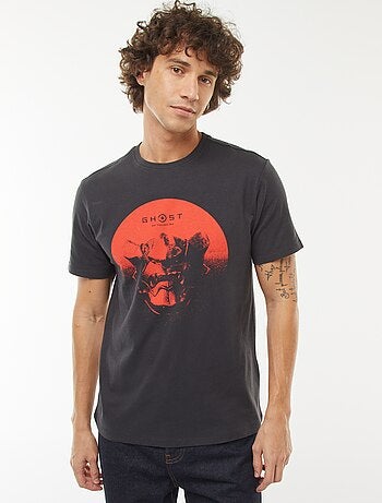 Camiseta de manga corta 'Ghost of Tsushima'