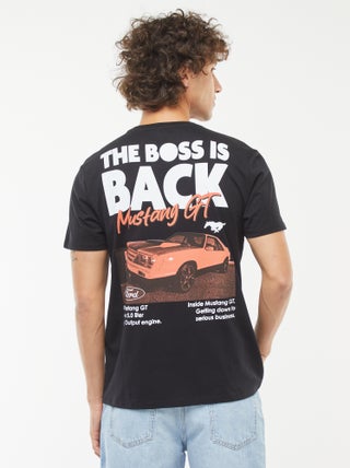 Camiseta de manga corta 'Giants' 'NFL'