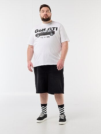 Camiseta de manga corta 'golf GTI' 'Volkswagen'