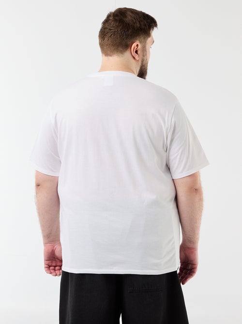 Camiseta de manga corta 'golf GTI' 'Volkswagen' - Kiabi