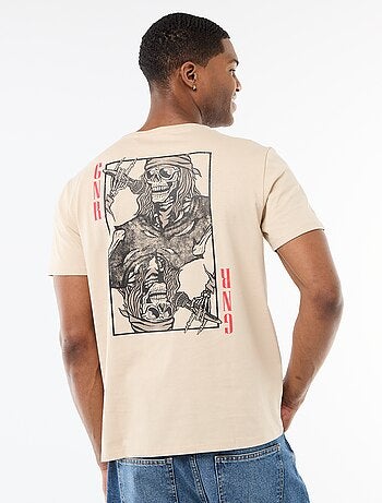 Camiseta de manga corta 'Guns N' Roses'