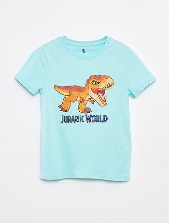Camiseta de manga corta 'Jurassic World'