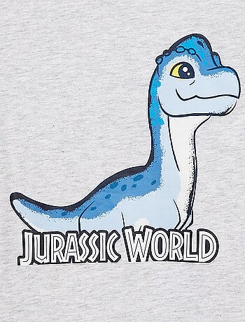 Camiseta de manga corta 'Jurassic World'