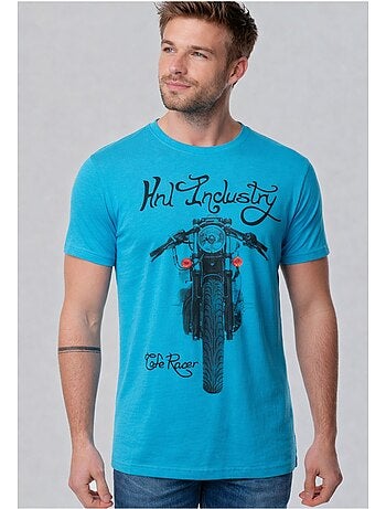 Camiseta de manga corta Kebello
