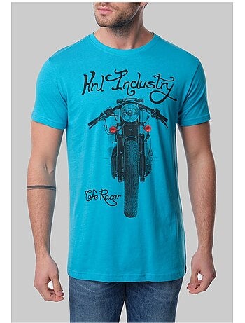Camiseta de manga corta Kebello