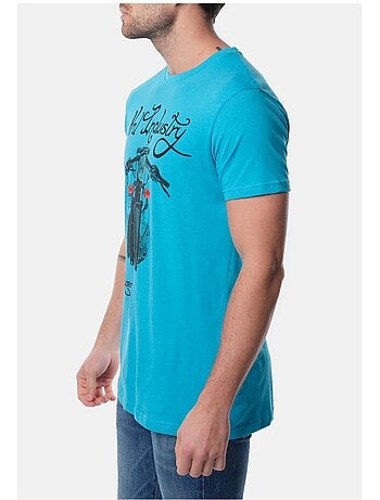Camiseta de manga corta Kebello