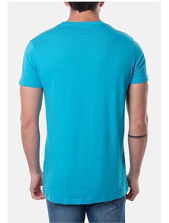 Camiseta de manga corta Kebello