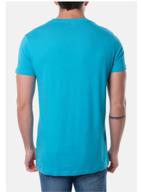 Camiseta de manga corta Kebello - Kiabi