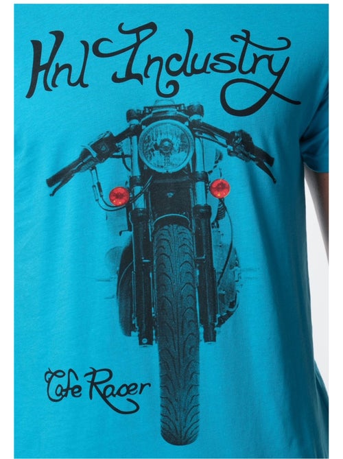 Camiseta de manga corta Kebello - Kiabi