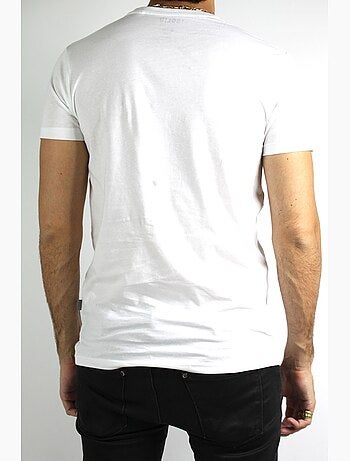 Camiseta de manga corta Kebello