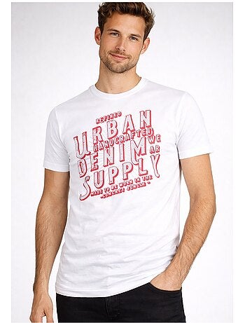 Camiseta de manga corta Kebello