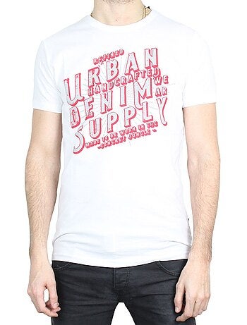 Camiseta de manga corta Kebello