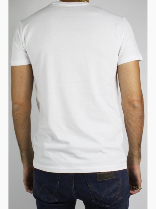 Camiseta de manga corta Kebello - Kiabi