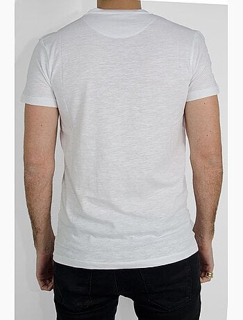 Camiseta de manga corta Kebello