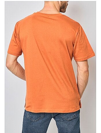 Camiseta de manga corta Kebello