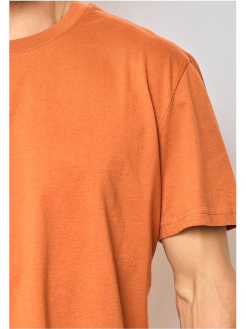 Camiseta de manga corta Kebello - Kiabi