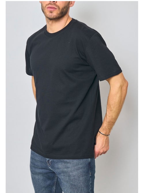 Camiseta de manga corta Kebello - Kiabi