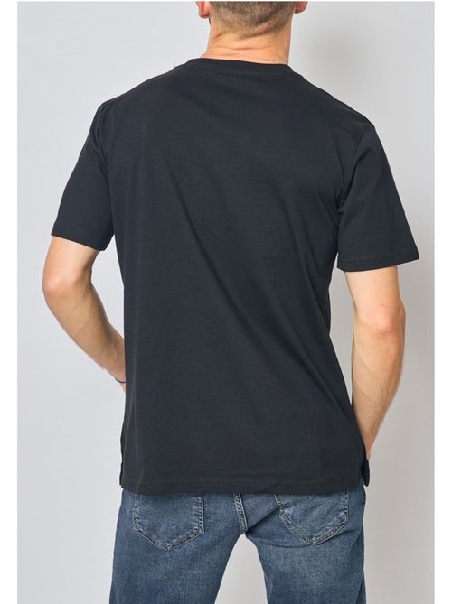 Camiseta de manga corta Kebello - Kiabi