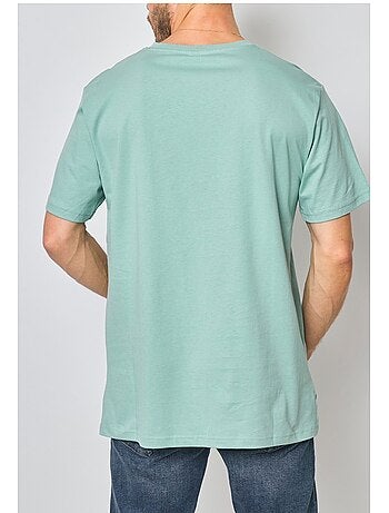 Camiseta de manga corta Kebello