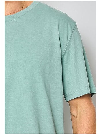 Camiseta de manga corta Kebello