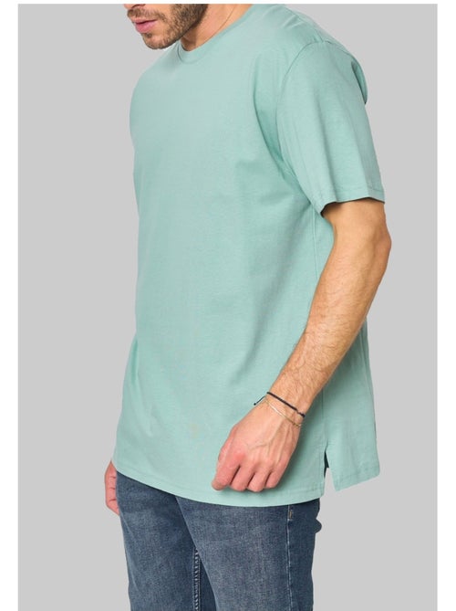 Camiseta de manga corta Kebello - Kiabi