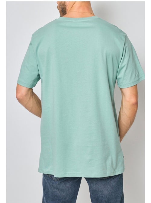 Camiseta de manga corta Kebello - Kiabi