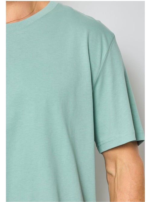 Camiseta de manga corta Kebello - Kiabi