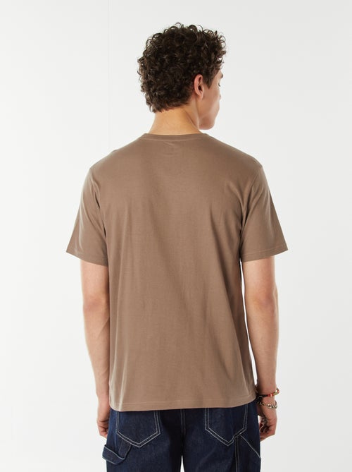 Camiseta de manga corta 'La casa del dragón' - Kiabi