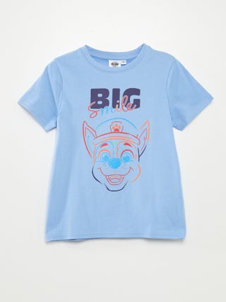 Camiseta de manga corta 'La Patrulla Canina'