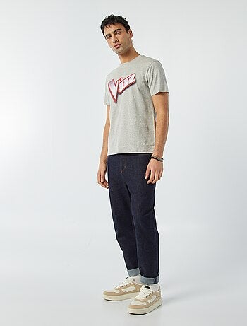 Camiseta de manga corta 'La Voz'