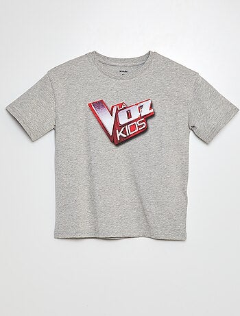 Camiseta de manga corta 'La Voz Kids'
