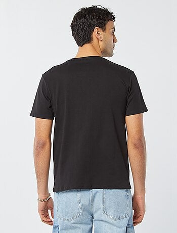 Camiseta de manga corta 'La Voz'