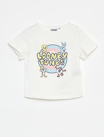 Camiseta de manga corta 'Looney Tunes'