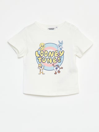 Camiseta de manga corta 'Looney Tunes'
