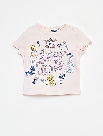 Camiseta de manga corta 'Looney Tunes'
