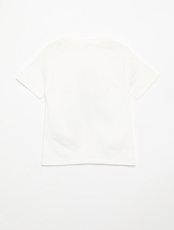 Camiseta de manga corta 'Los Minions'