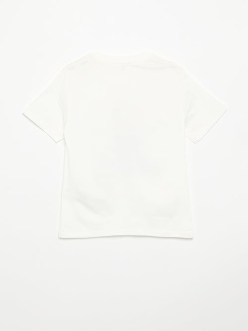 Camiseta de manga corta 'Los Minions' - Kiabi